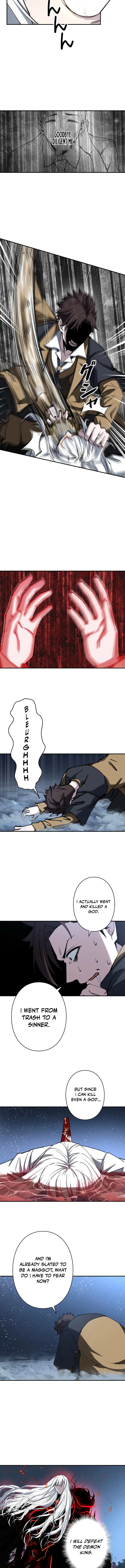 Starting Off By Surrendering to the Demon Lord Chapter 3 — Page 16