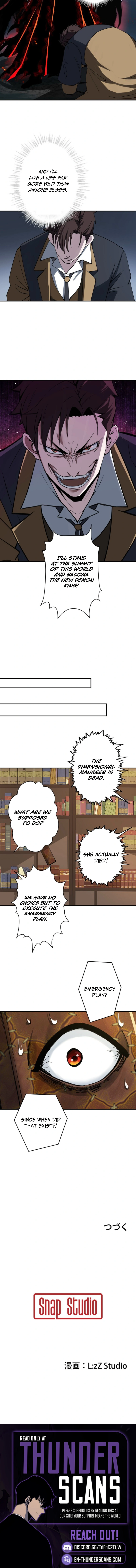 Starting Off By Surrendering to the Demon Lord Chapter 3 — Page 17
