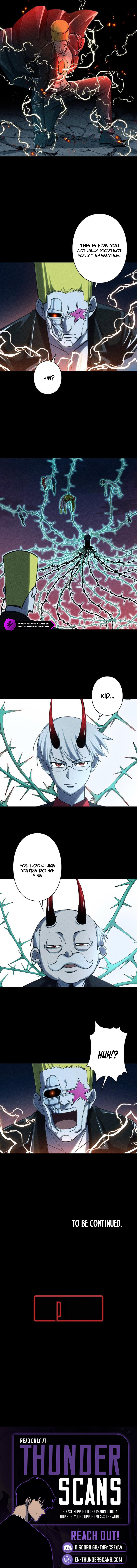 Starting Off By Surrendering to the Demon Lord Chapter 33 — Page 8