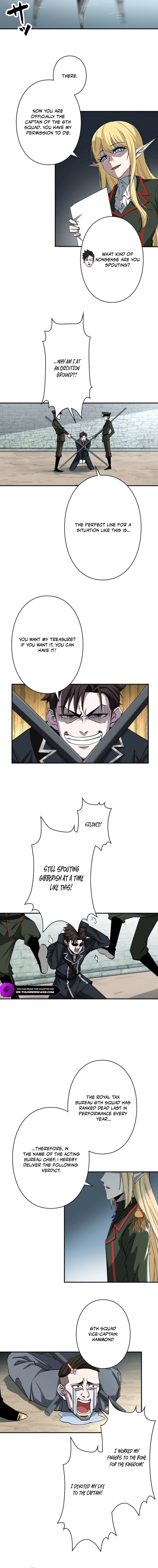 Starting Off By Surrendering to the Demon Lord Chapter 4 — Page 9