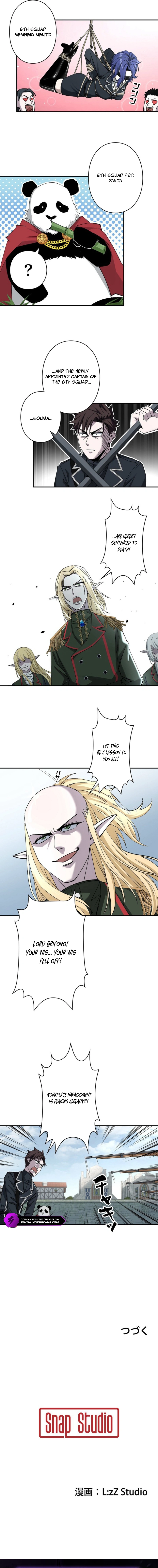 Starting Off By Surrendering to the Demon Lord Chapter 4 — Page 10