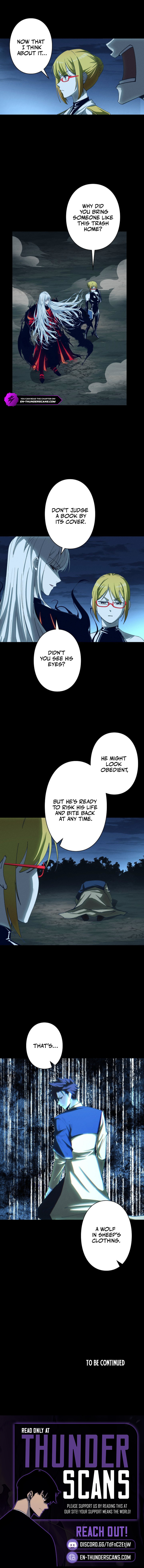 Starting Off By Surrendering to the Demon Lord Chapter 41 — Page 6