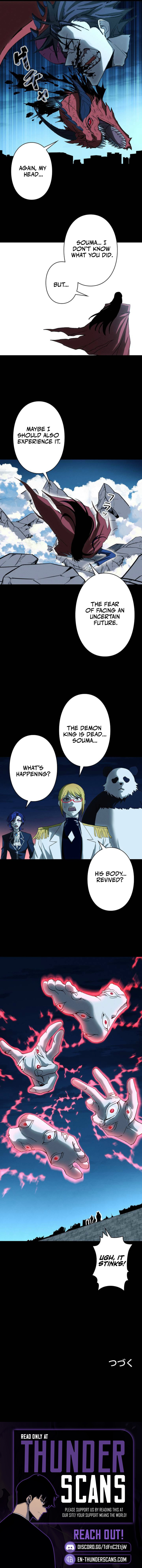 Starting Off By Surrendering to the Demon Lord Chapter 49 — Page 6