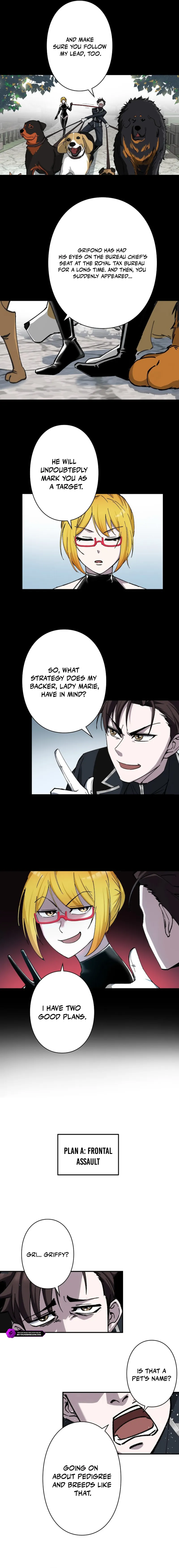 Starting Off By Surrendering to the Demon Lord Chapter 5 — Page 2