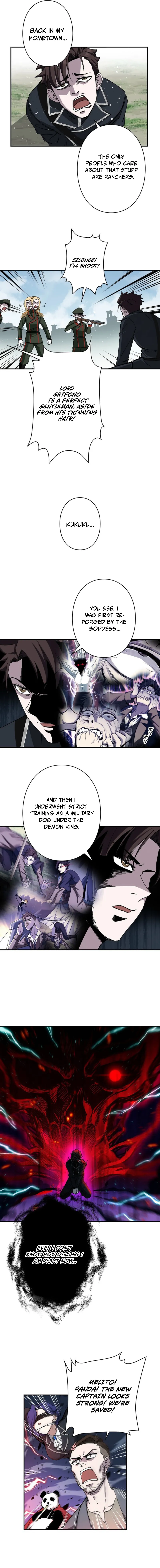 Starting Off By Surrendering to the Demon Lord Chapter 5 — Page 3