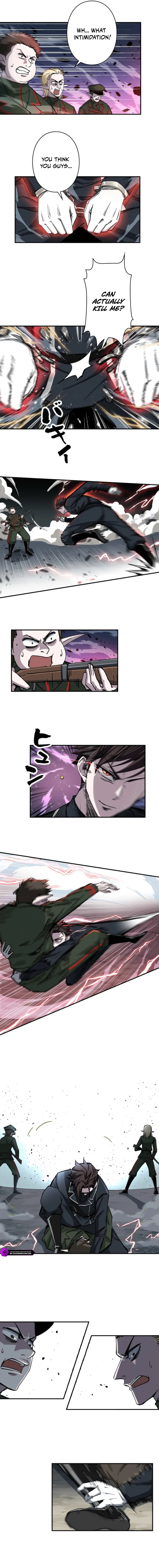 Starting Off By Surrendering to the Demon Lord Chapter 5 — Page 4