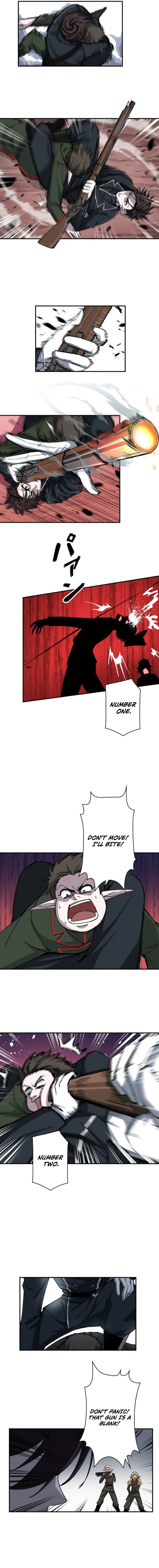Starting Off By Surrendering to the Demon Lord Chapter 5 — Page 5