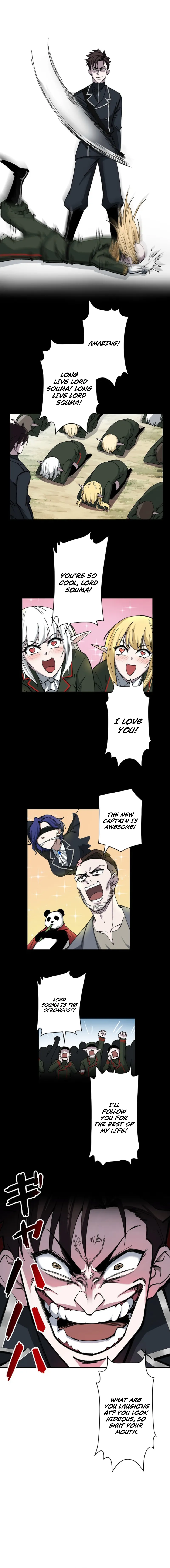 Starting Off By Surrendering to the Demon Lord Chapter 5 — Page 7