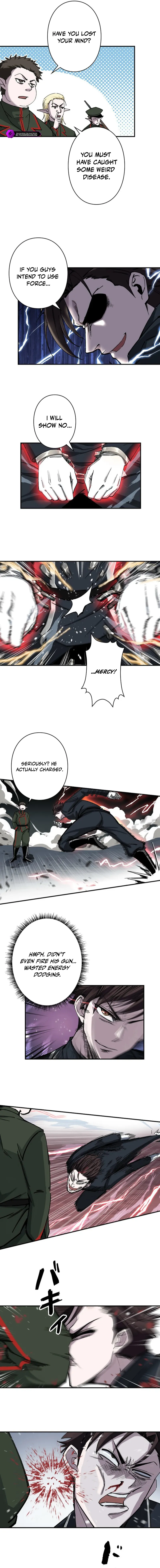 Starting Off By Surrendering to the Demon Lord Chapter 5 — Page 8