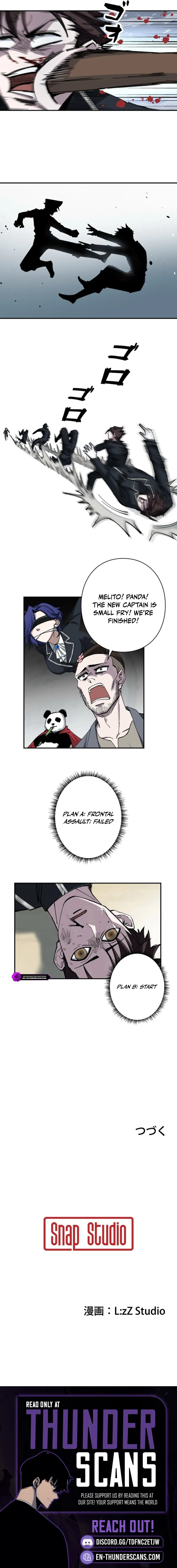 Starting Off By Surrendering to the Demon Lord Chapter 5 — Page 9