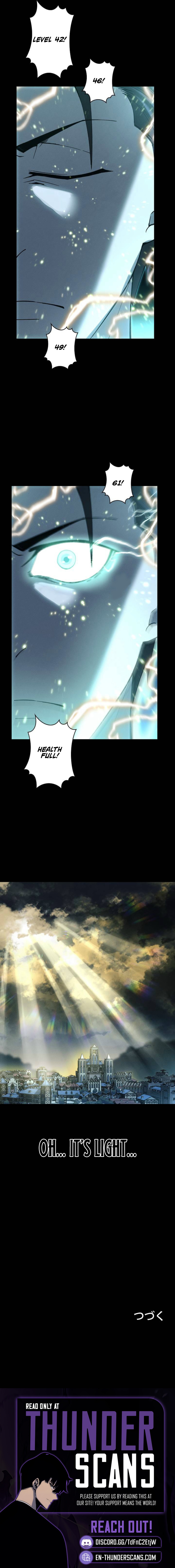 Starting Off By Surrendering to the Demon Lord Chapter 51 — Page 8