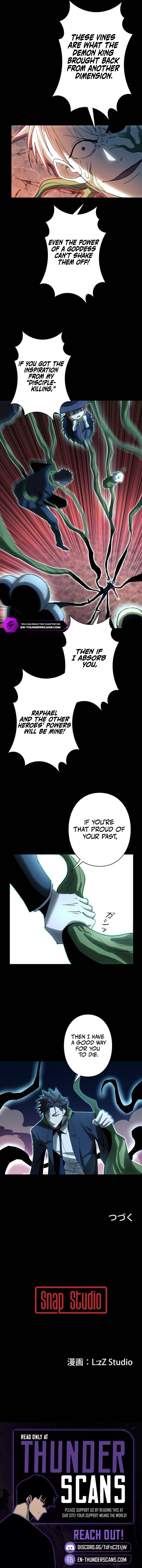 Starting Off By Surrendering to the Demon Lord Chapter 53 — Page 3