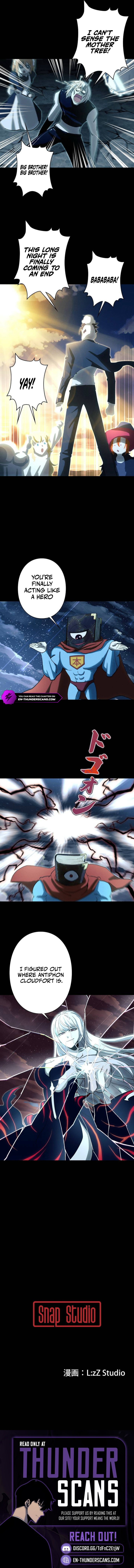 Starting Off By Surrendering to the Demon Lord Chapter 54 — Page 3
