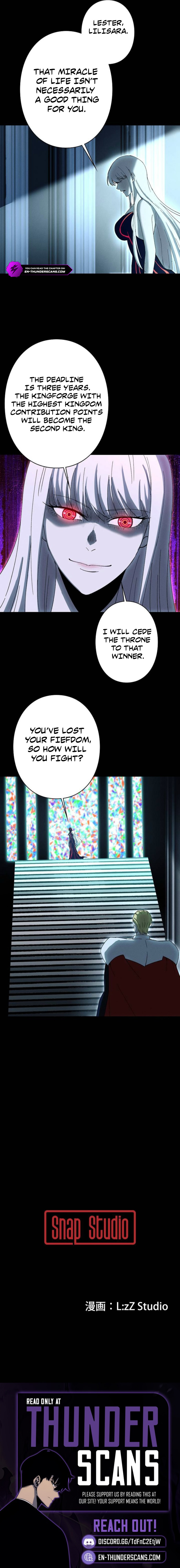 Starting Off By Surrendering to the Demon Lord Chapter 56 — Page 3