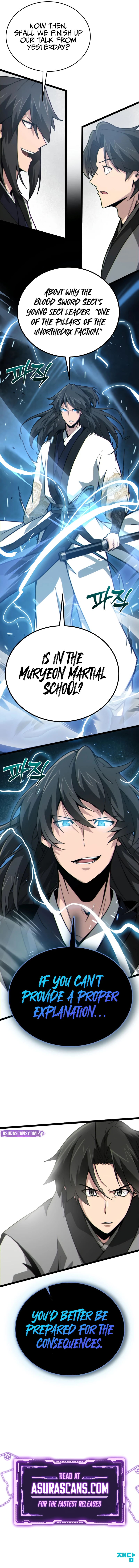 Starting the Clan System Chapter 11 — Page 17