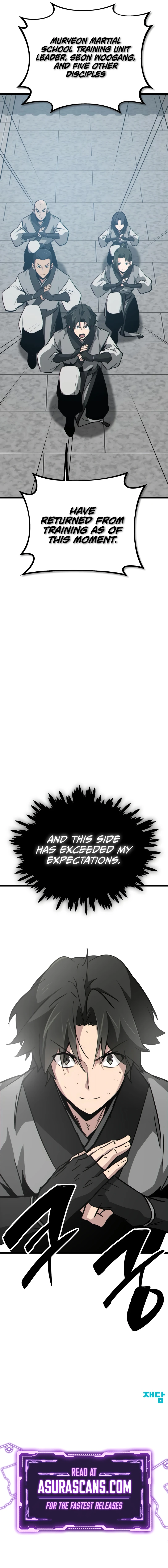 Starting the Clan System Chapter 19 — Page 18