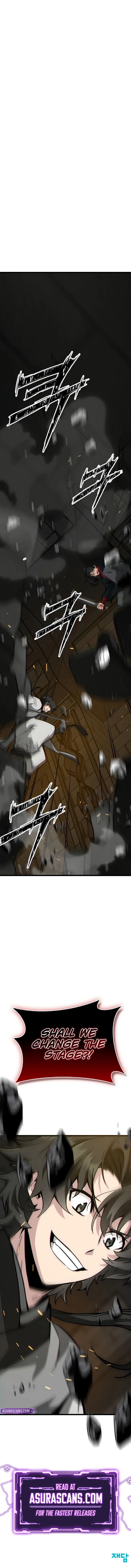 Starting the Clan System Chapter 22 — Page 18