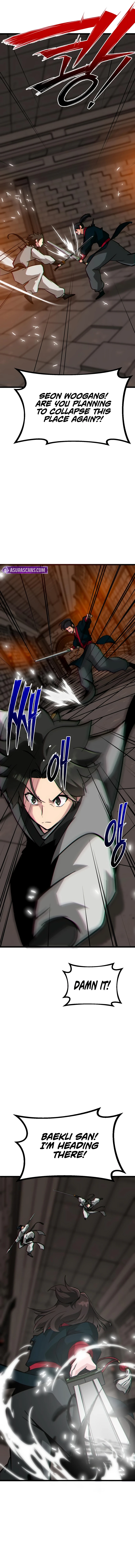 Starting the Clan System Chapter 24 — Page 11