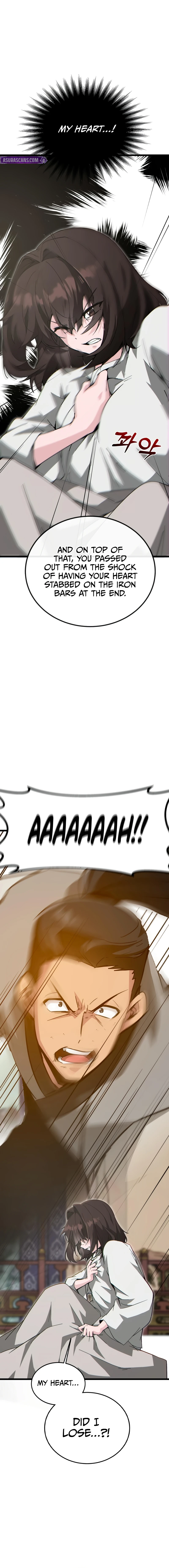 Starting the Clan System Chapter 25 — Page 3