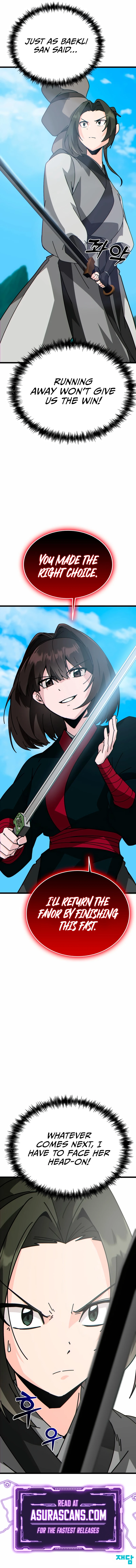 Starting the Clan System Chapter 29 — Page 18