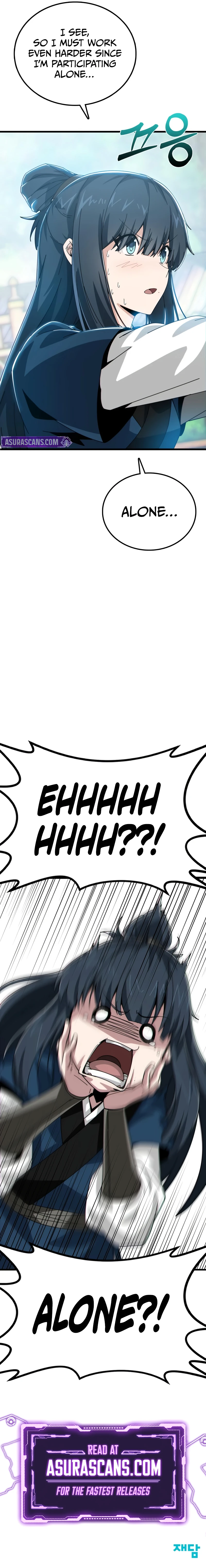 Starting the Clan System Chapter 3 — Page 18