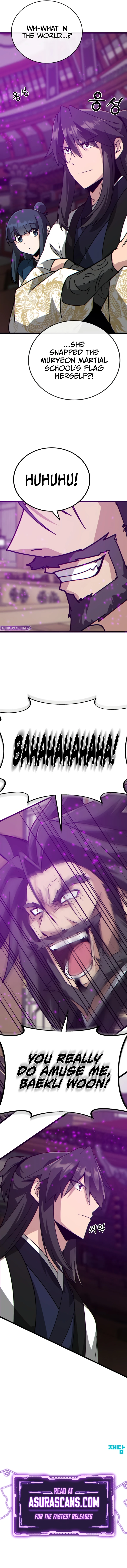Starting the Clan System Chapter 30 — Page 16
