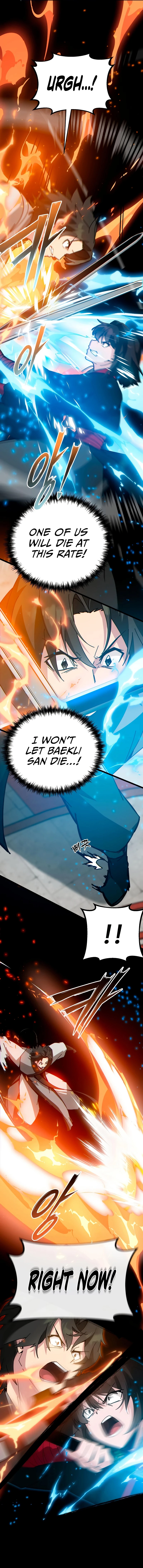 Starting the Clan System Chapter 34 — Page 14