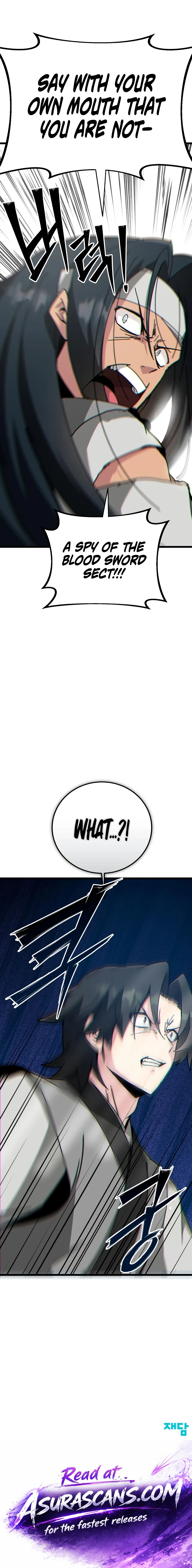 Starting the Clan System Chapter 34 — Page 18