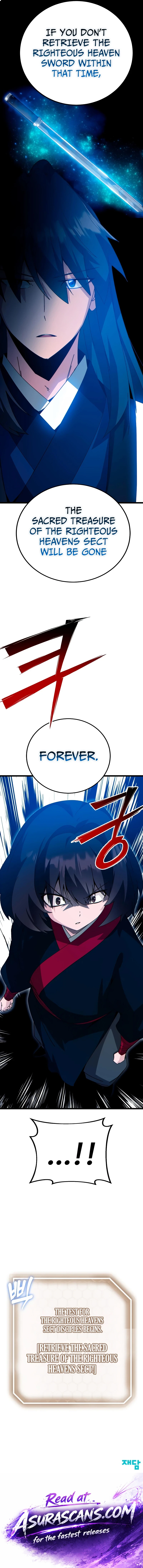 Starting the Clan System Chapter 36 — Page 18