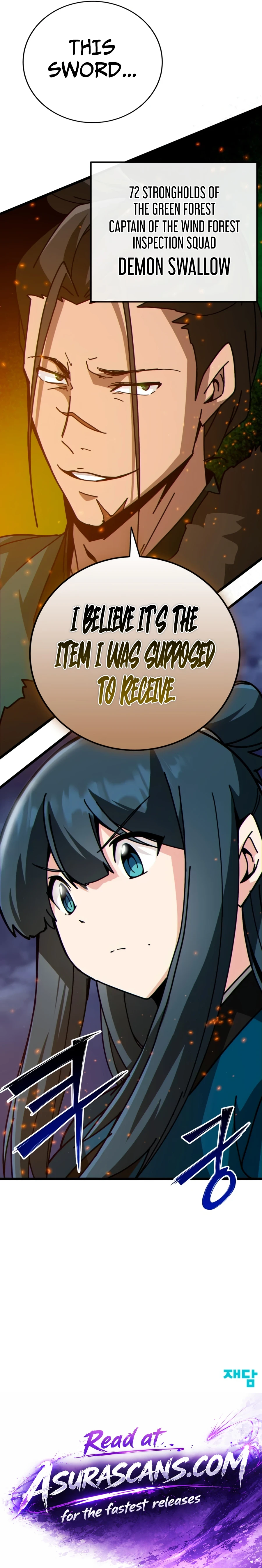 Starting the Clan System Chapter 37 — Page 22