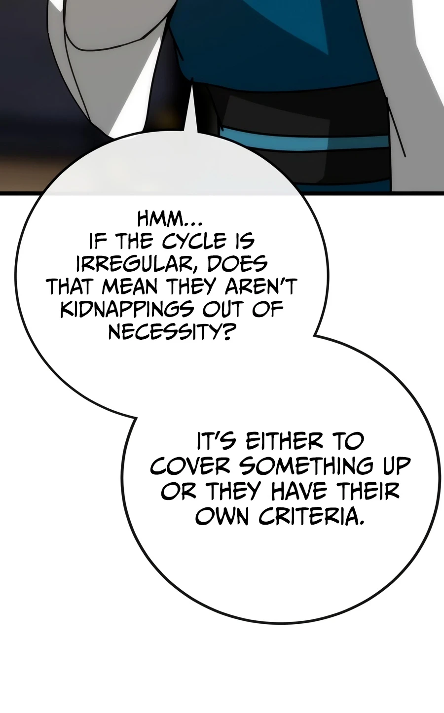 Starting the Clan System Chapter 40 — Page 3