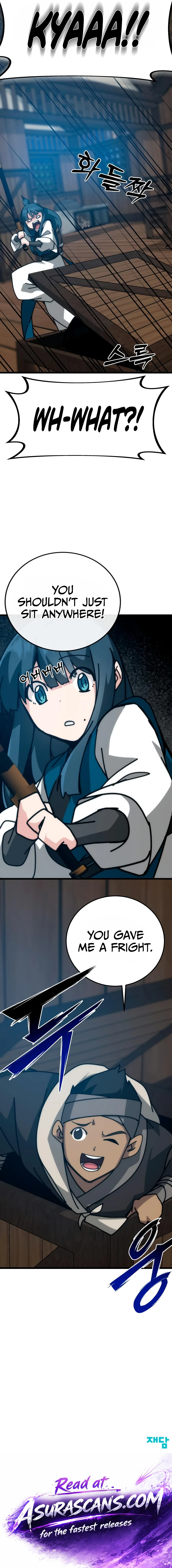 Starting the Clan System Chapter 40 — Page 24