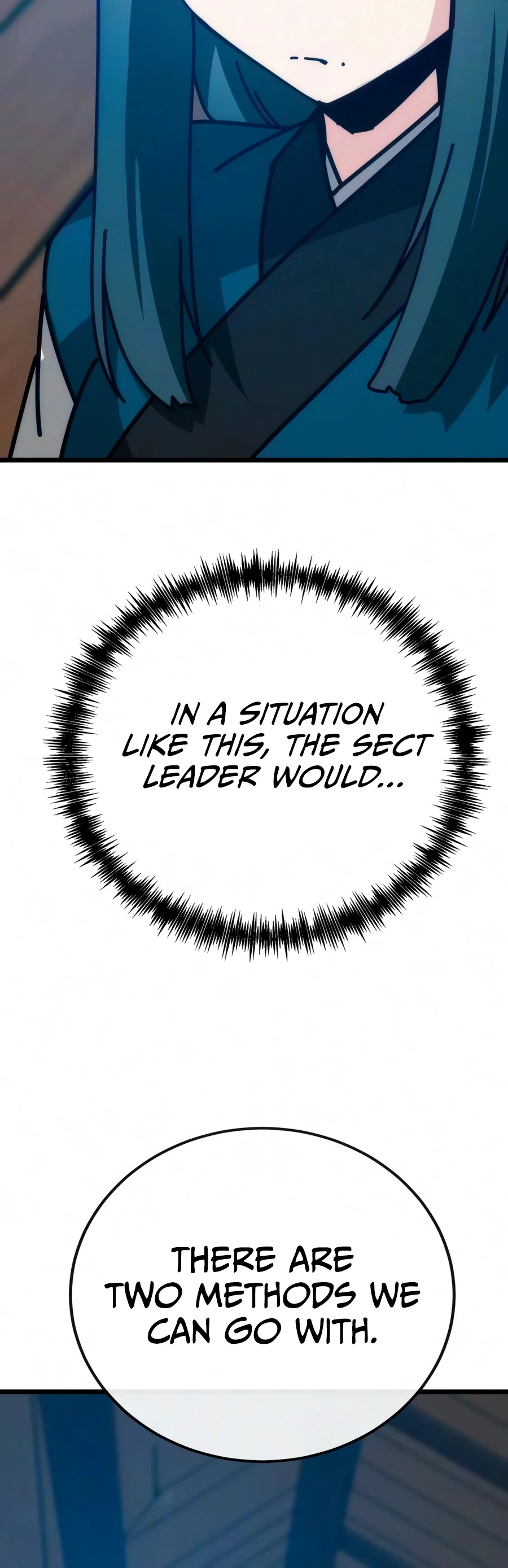 Starting the Clan System Chapter 41 — Page 11