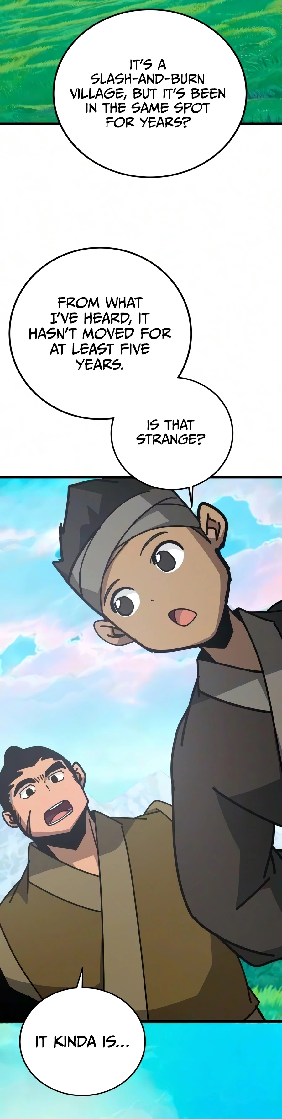Starting the Clan System Chapter 41 — Page 13