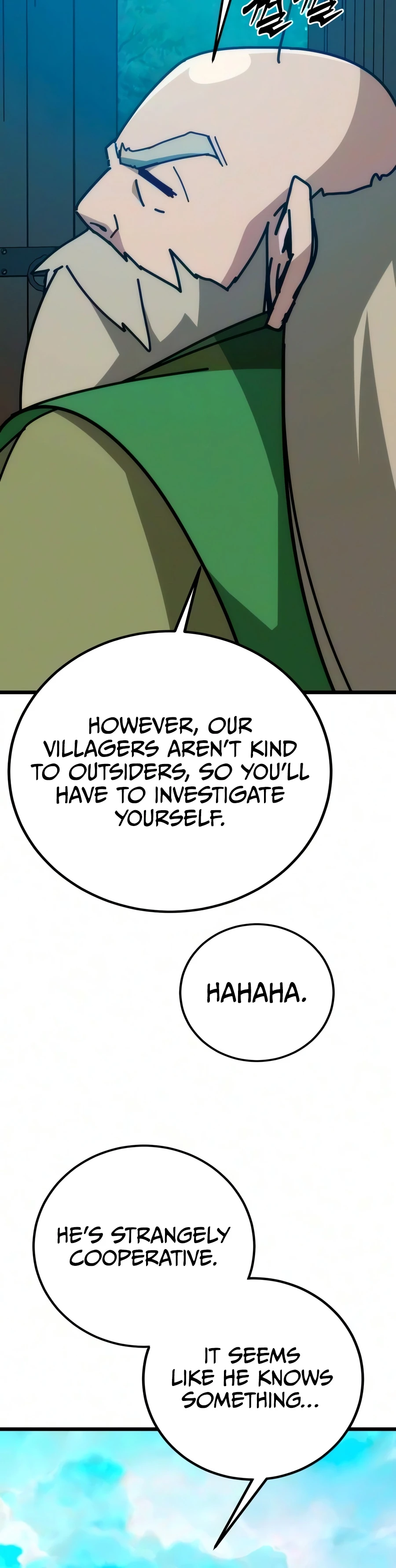 Starting the Clan System Chapter 41 — Page 20