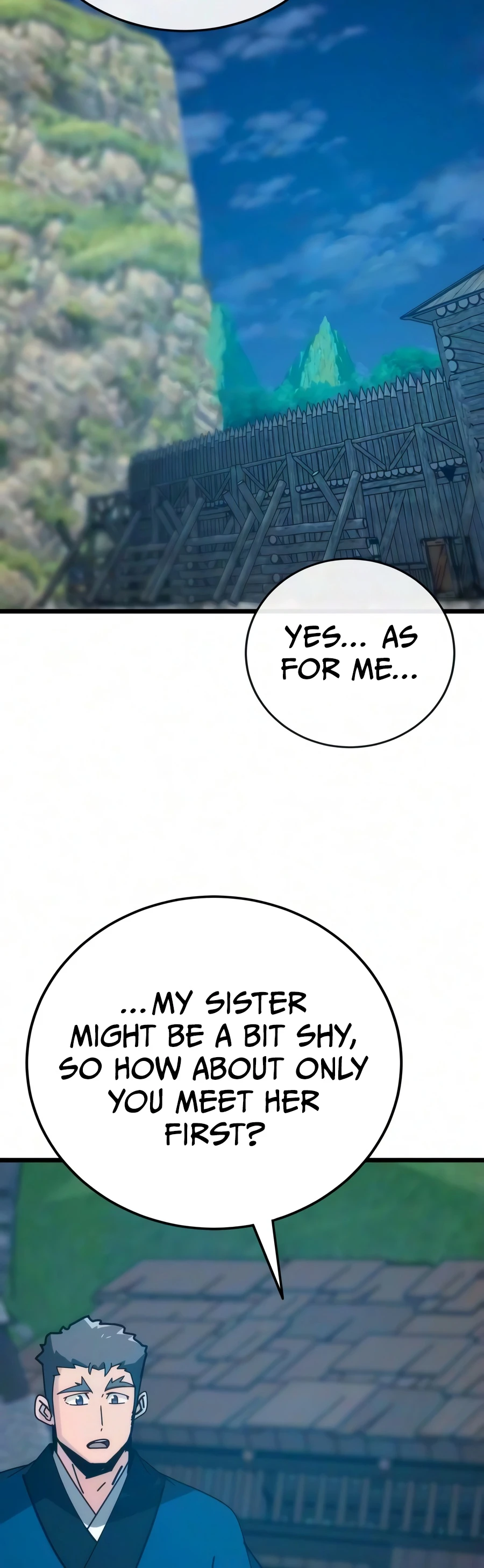 Starting the Clan System Chapter 42 — Page 7
