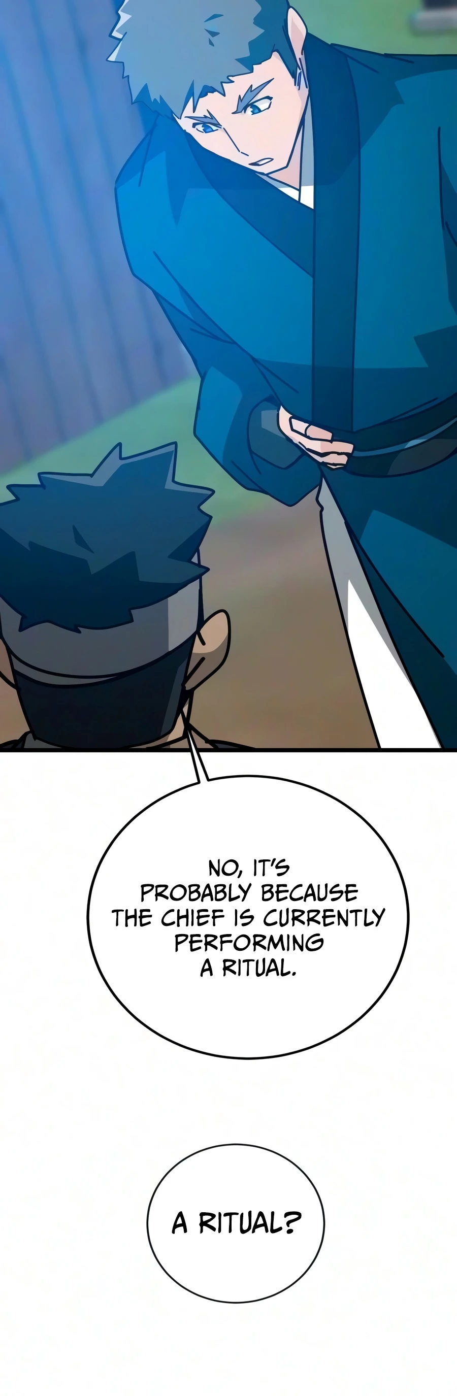 Starting the Clan System Chapter 42 — Page 19