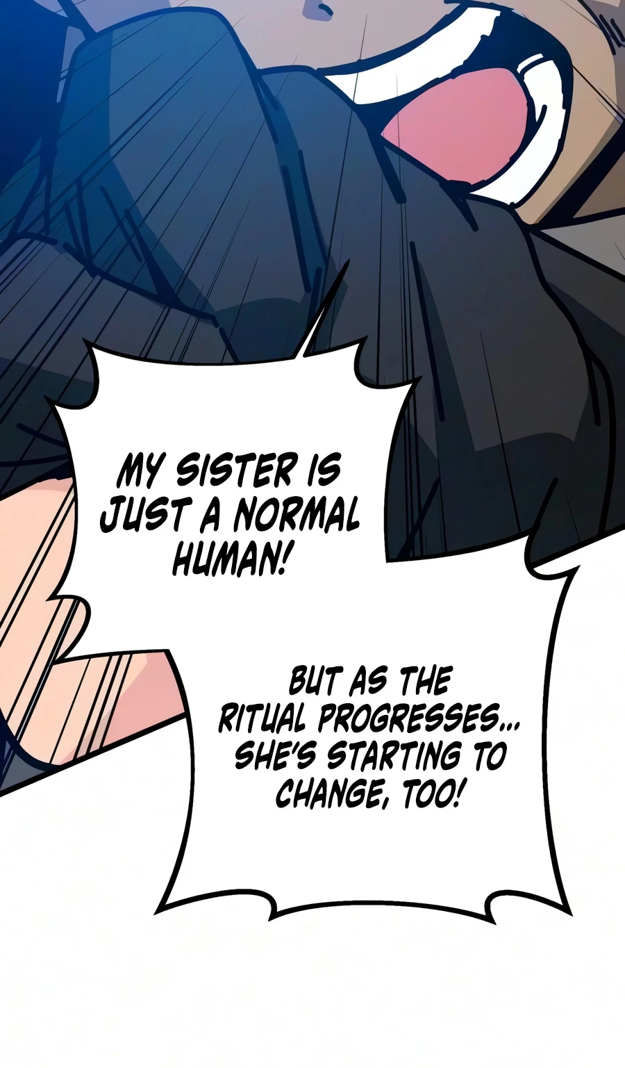 Starting the Clan System Chapter 42 — Page 21