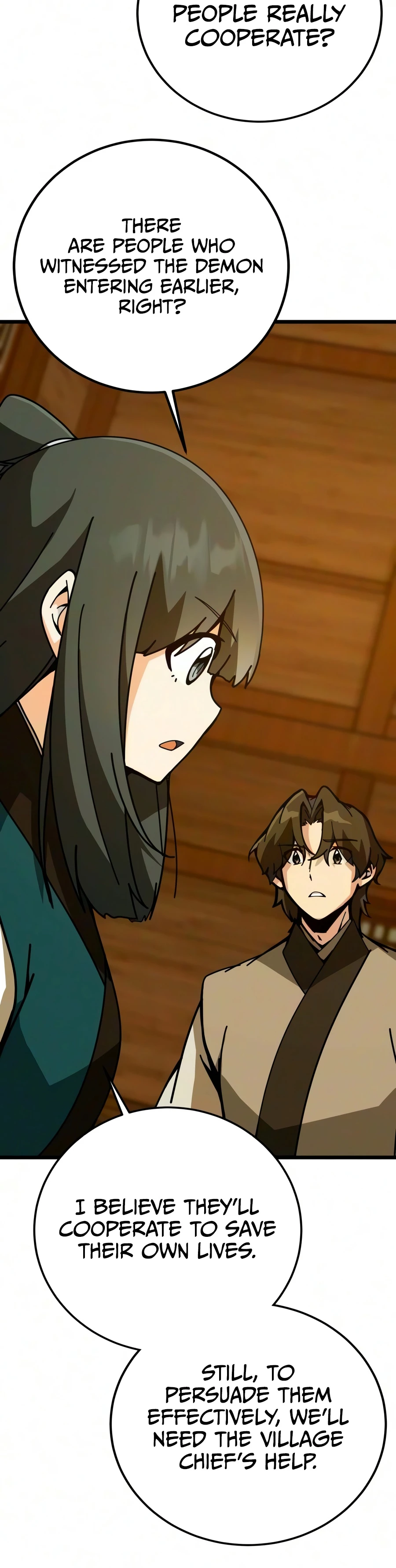 Starting the Clan System Chapter 44 — Page 7