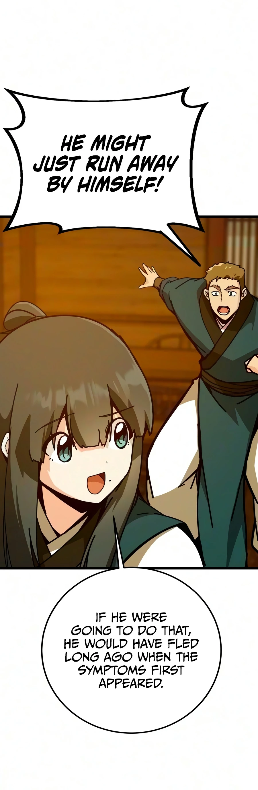Starting the Clan System Chapter 44 — Page 9
