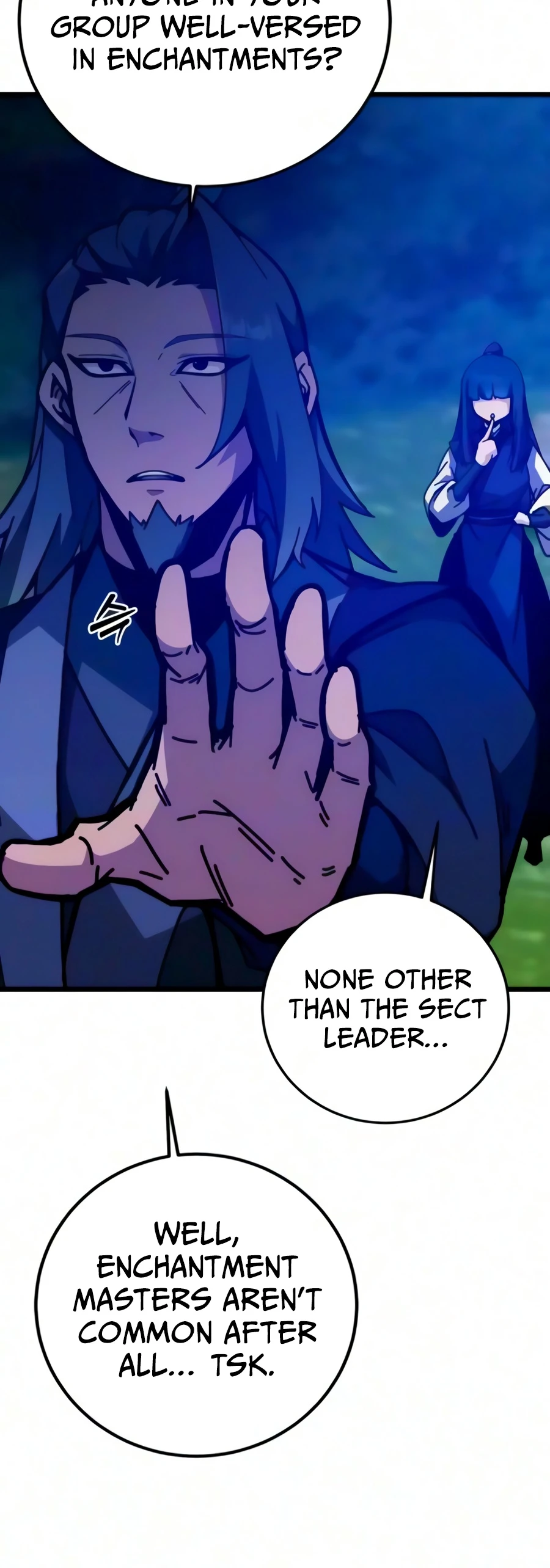 Starting the Clan System Chapter 45 — Page 7