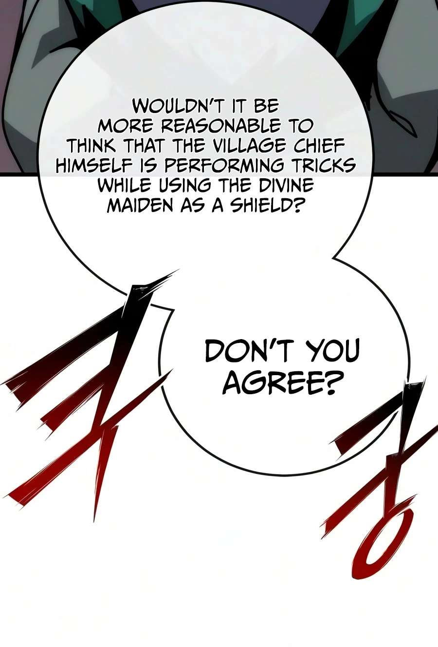 Starting the Clan System Chapter 46 — Page 7