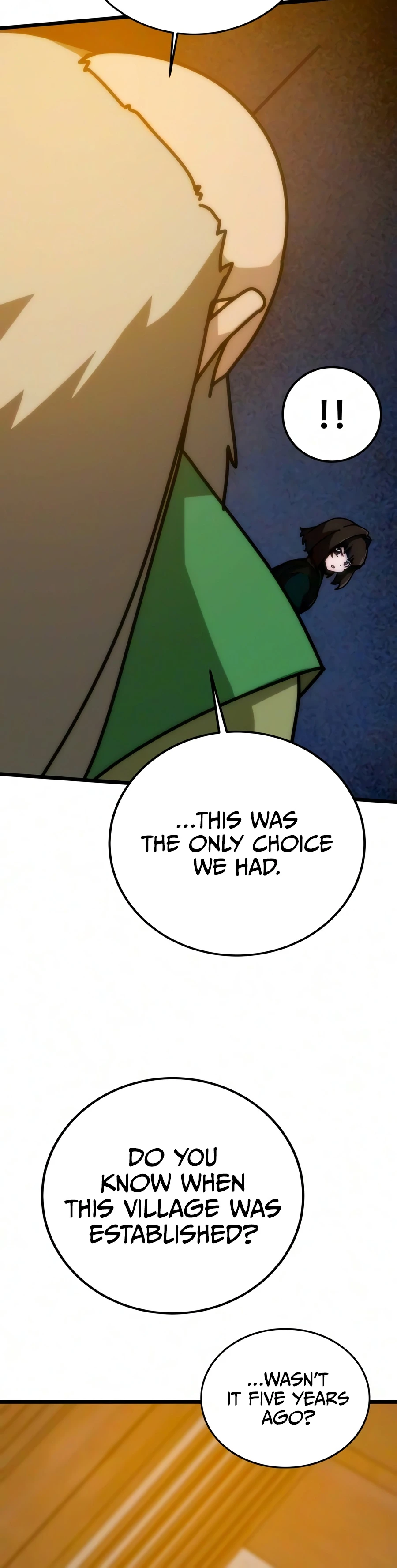 Starting the Clan System Chapter 46 — Page 9