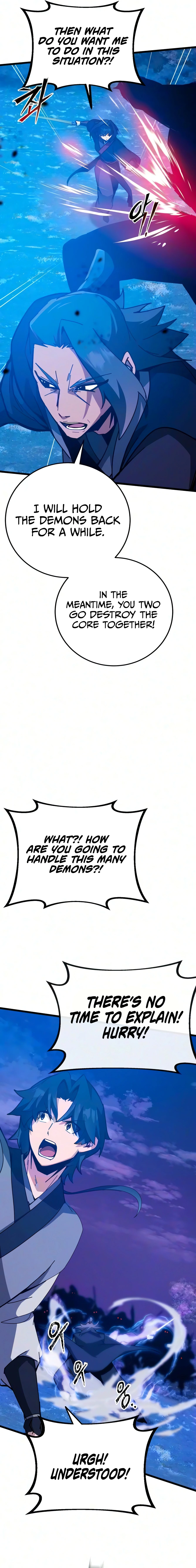 Starting the Clan System Chapter 47 — Page 15