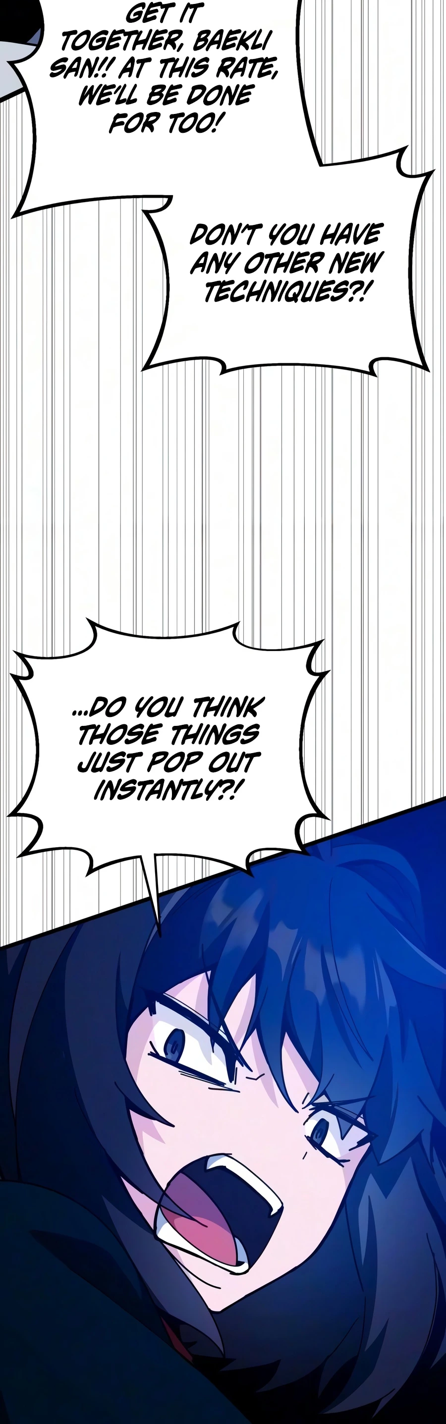 Starting the Clan System Chapter 48 — Page 21