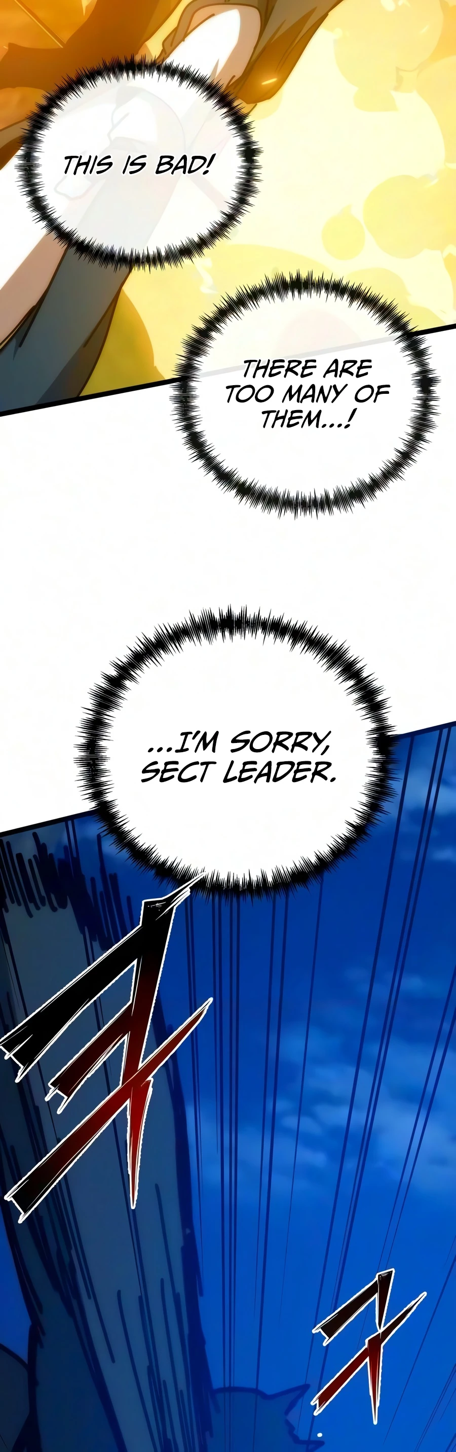 Starting the Clan System Chapter 49 — Page 7