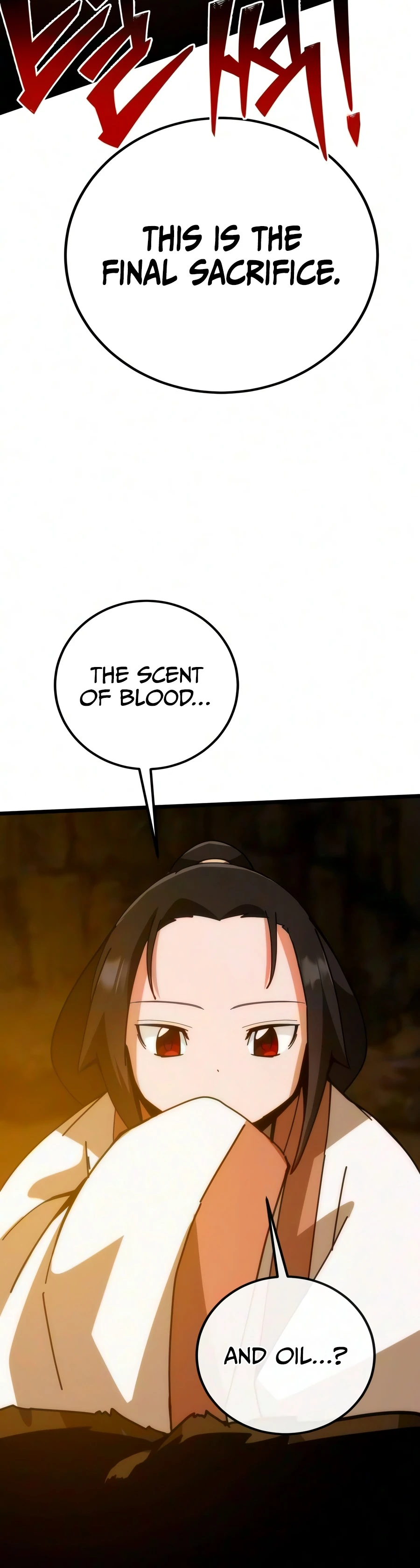 Starting the Clan System Chapter 49 — Page 23
