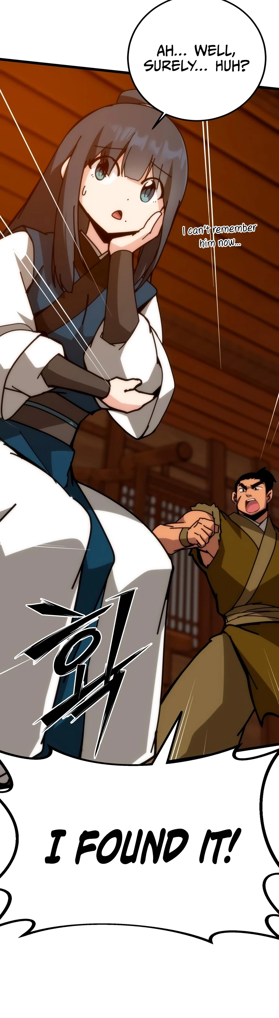 Starting the Clan System Chapter 50 — Page 3