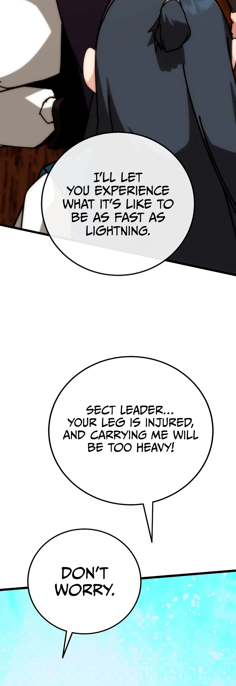 Starting the Clan System Chapter 50 — Page 5