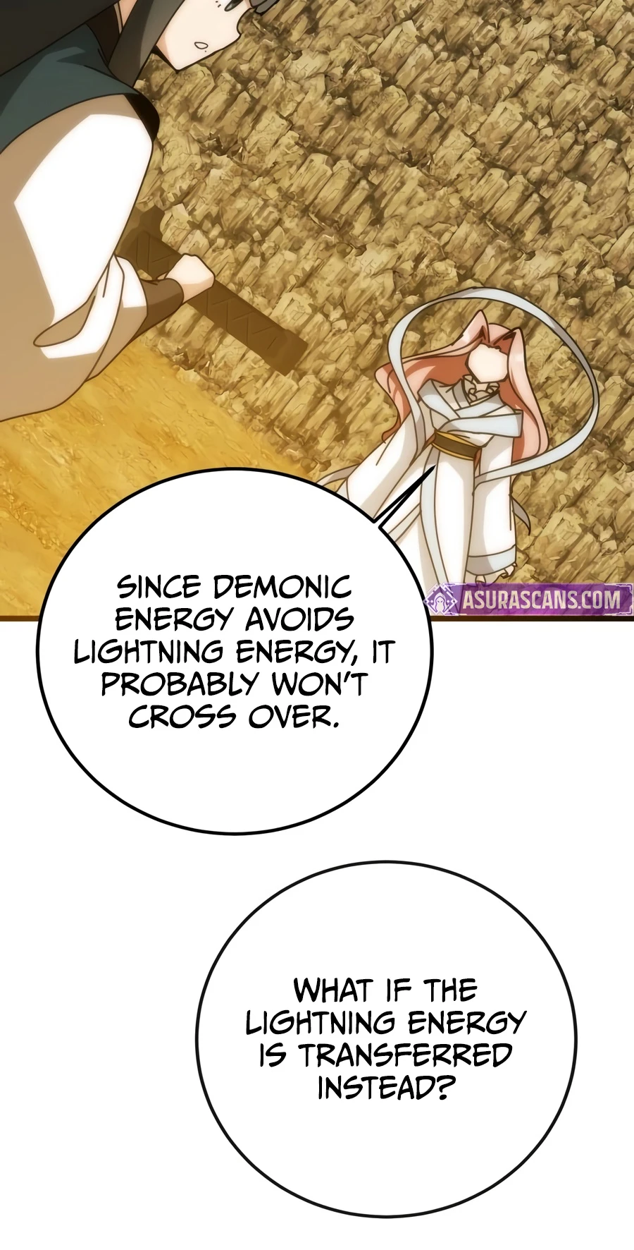 Starting the Clan System Chapter 51 — Page 21